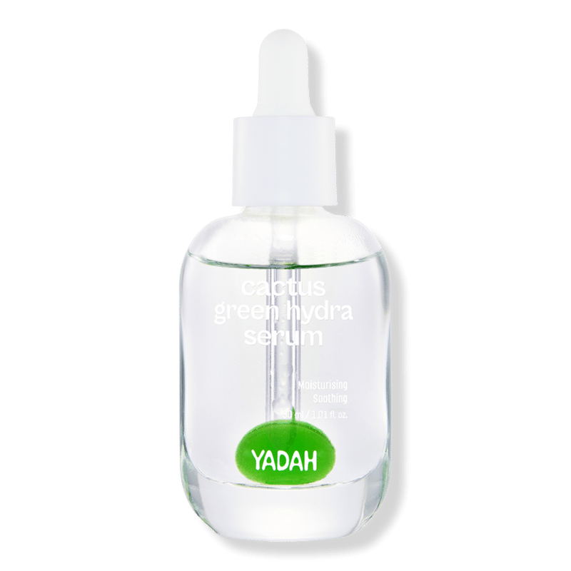 Cactus Green Hydra Serum