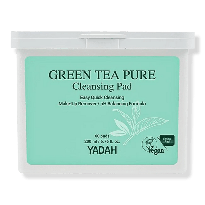 Green Tea Pure Cleansing Pad