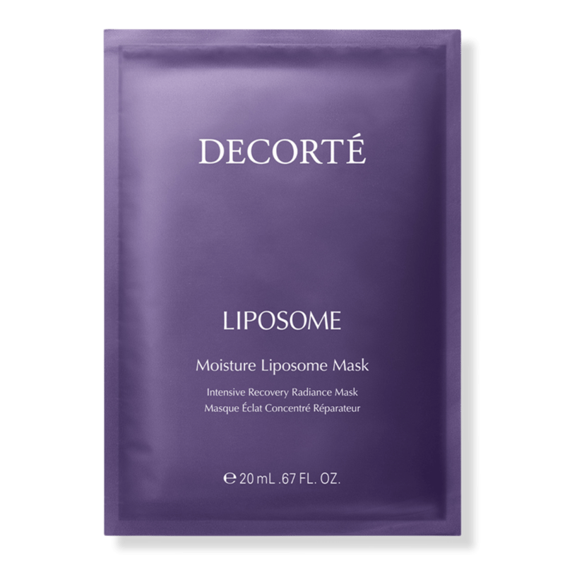 Moisture Liposome Mask