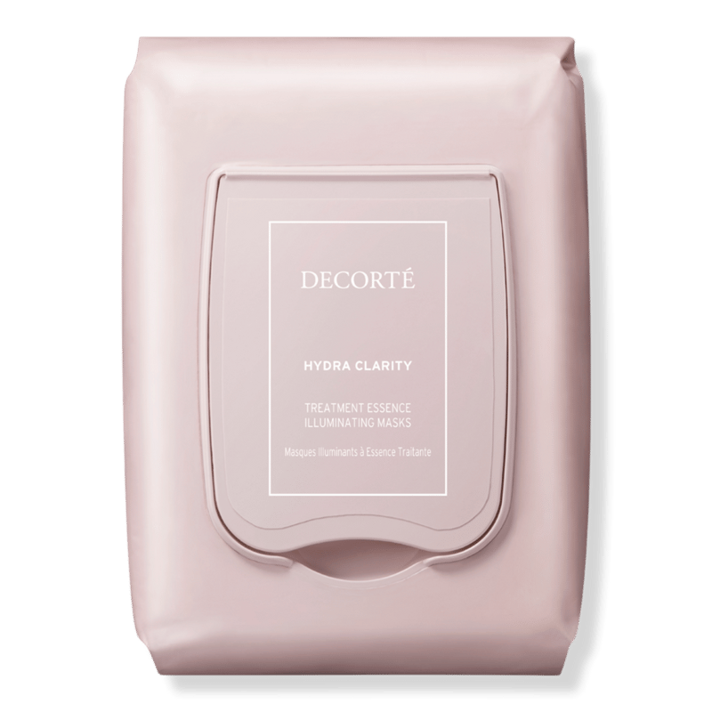 Hydra Clarity Treatment Essence Illuminating Masks