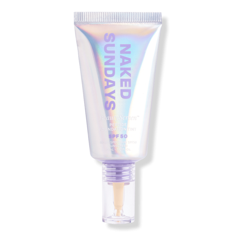 BeautyScreen Peptide Foundation Tint SPF 50