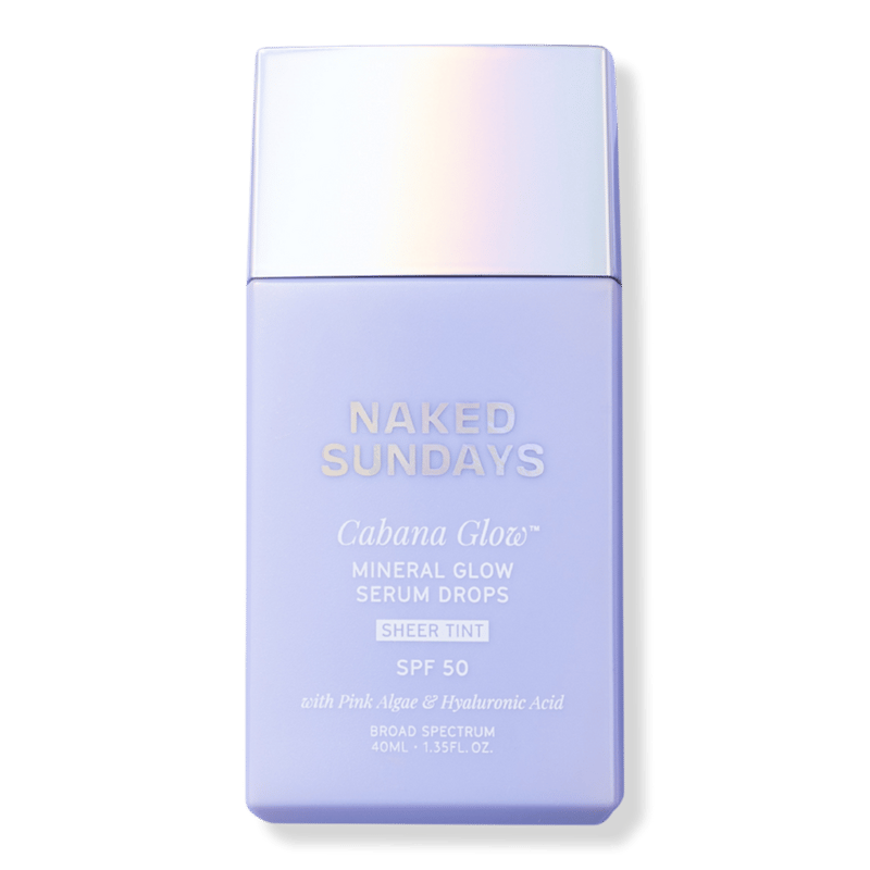 CabanaGlow Glow Drops SPF 50 Sunscreen