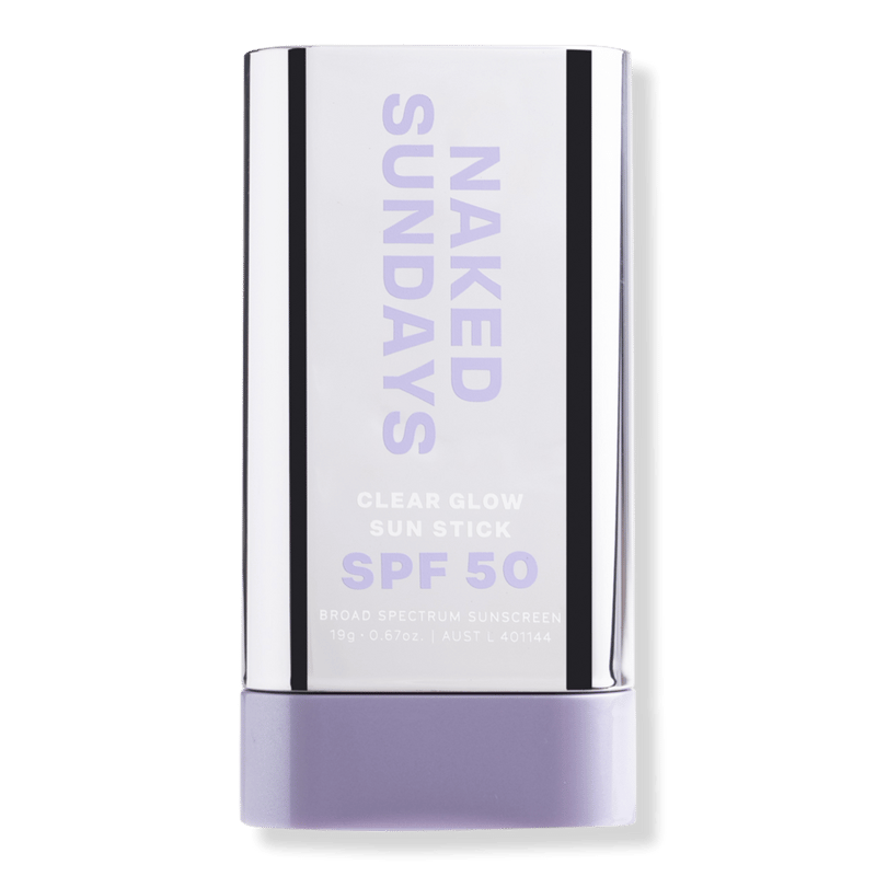 Clear Glow Face & Body Sun Stick Sunscreen SPF50