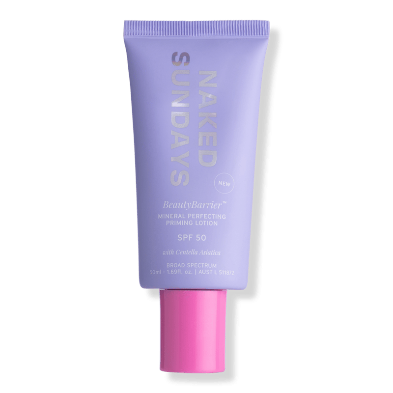 Beauty Barrier Mineral Perfecting Priming Lotion SPF 50