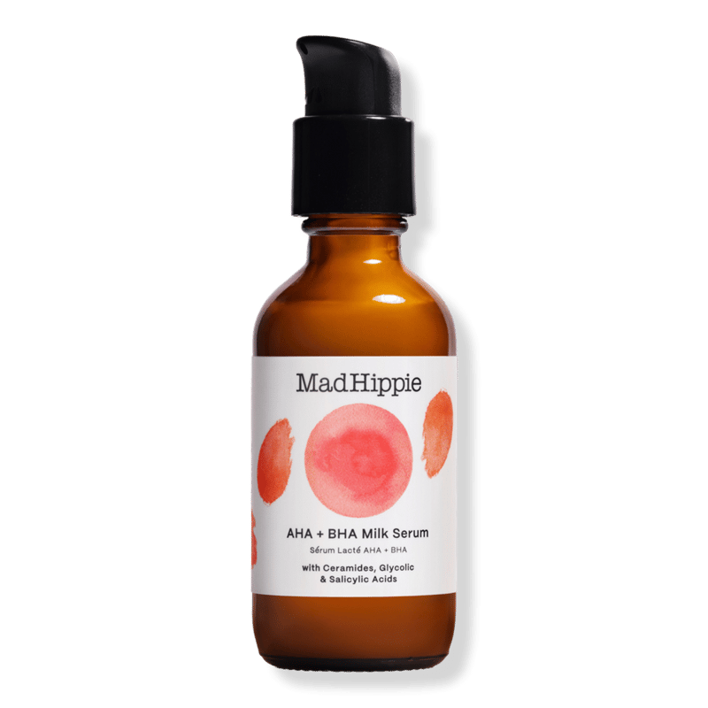 AHA + BHA Milk Serum