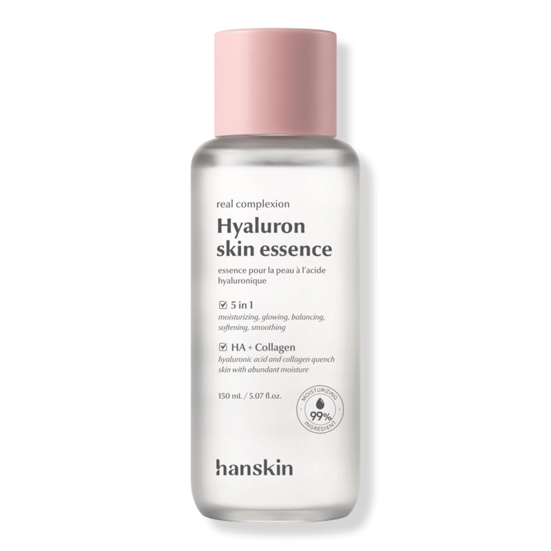 HANSKIN - Real Complexion Hyaluron Skin Essence