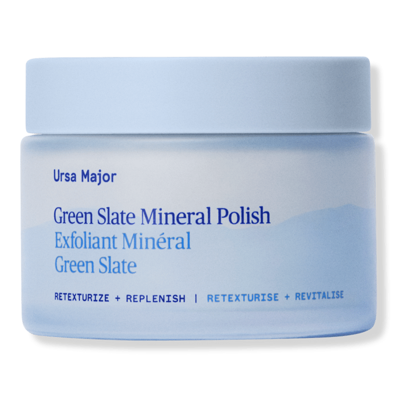 Green Slate Mineral Polish