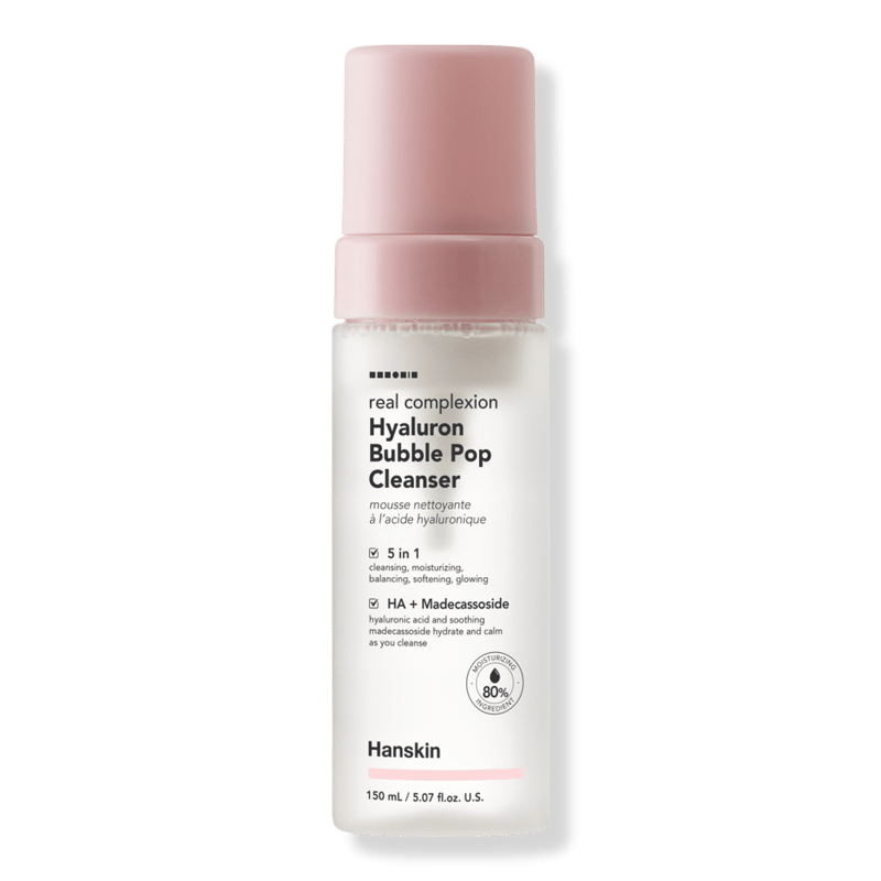 Hyaluron Bubble Pop Cleanser