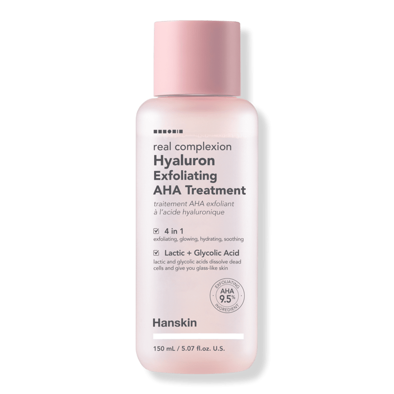 Hyaluron Exfoliating AHA Treatment