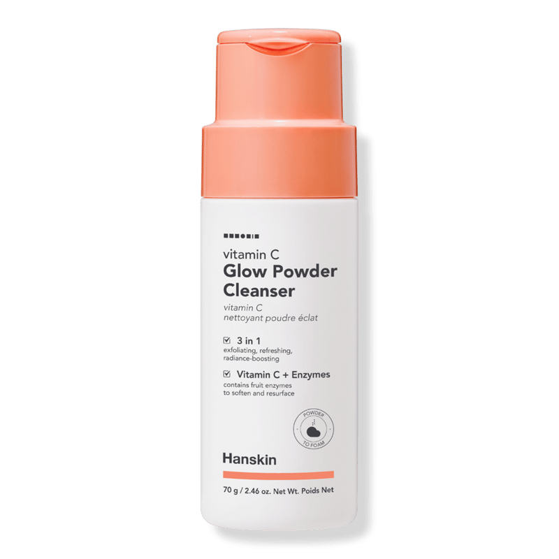 Vitamin C Glow Powder Cleanser