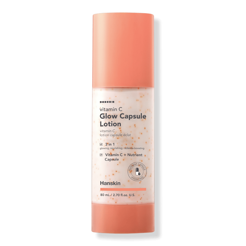 Vitamin C Glow Capsule Lotion