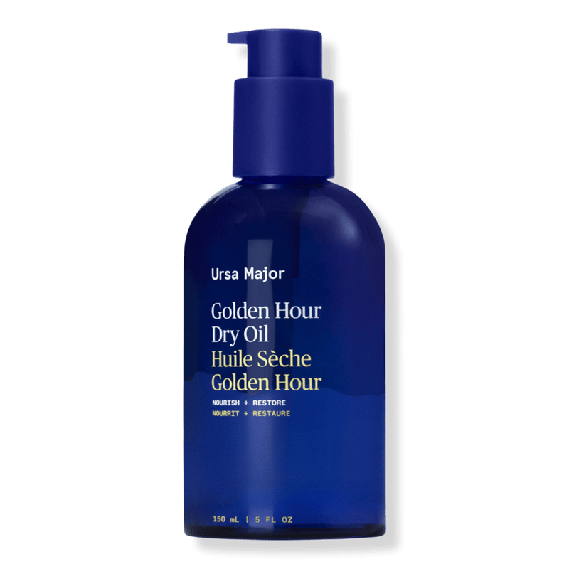 Golden Hour Dry Oil