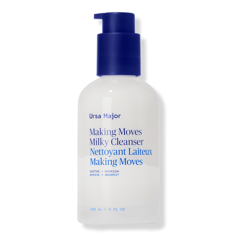 Making Moves Milky Cleanser