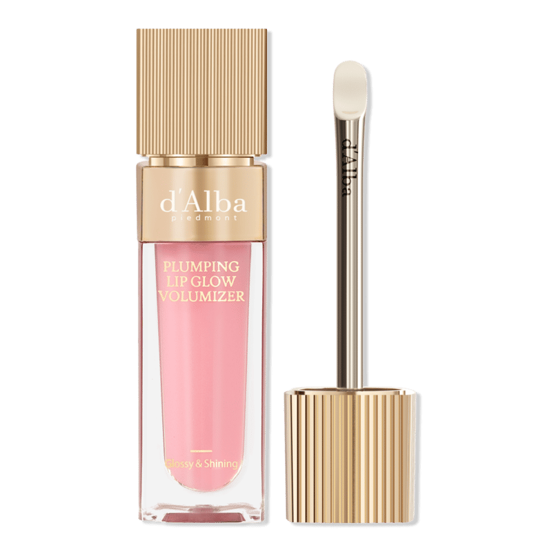 Plumping Lip Volumizer & Glow Gloss