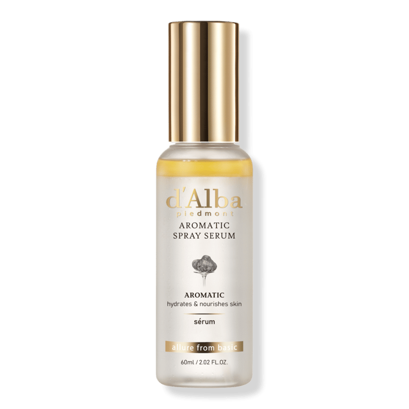 D' Alba Piedmont - White Truffle First Aromatic Spray Serum