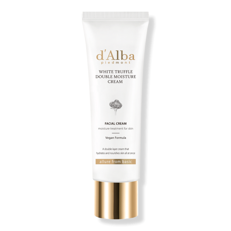 White Truffle Double Moisture Cream