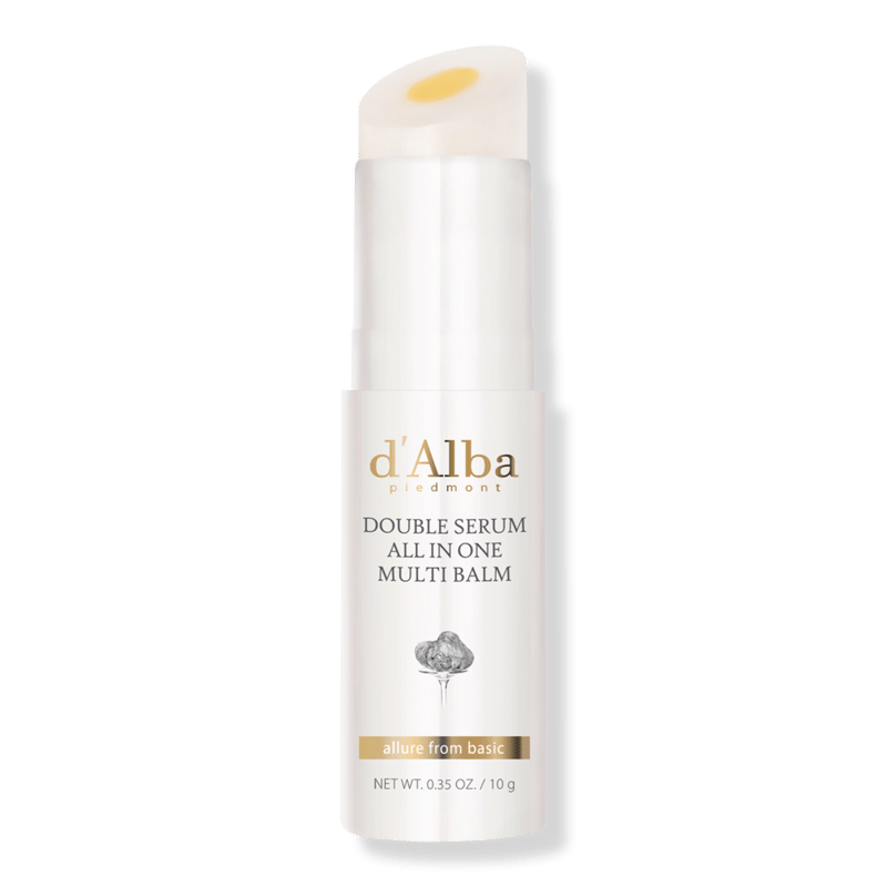 D' Alba Piedmont - Double Serum All in One Multi Balm