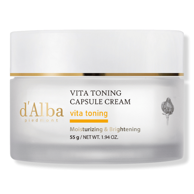 White Truffle Vita Toning Capsule Cream