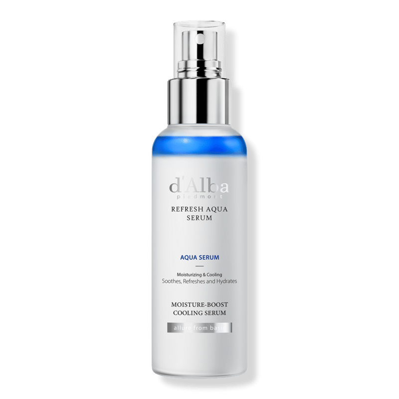 White Truffle Refresh Aqua Serum Spray