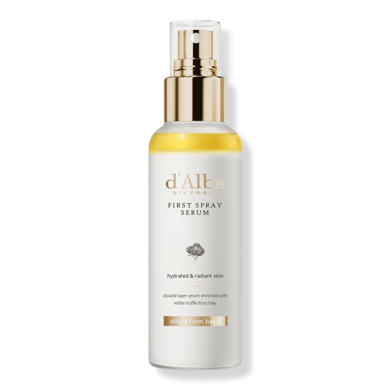 D' Alba Piedmont - White Truffle First Spray Serum