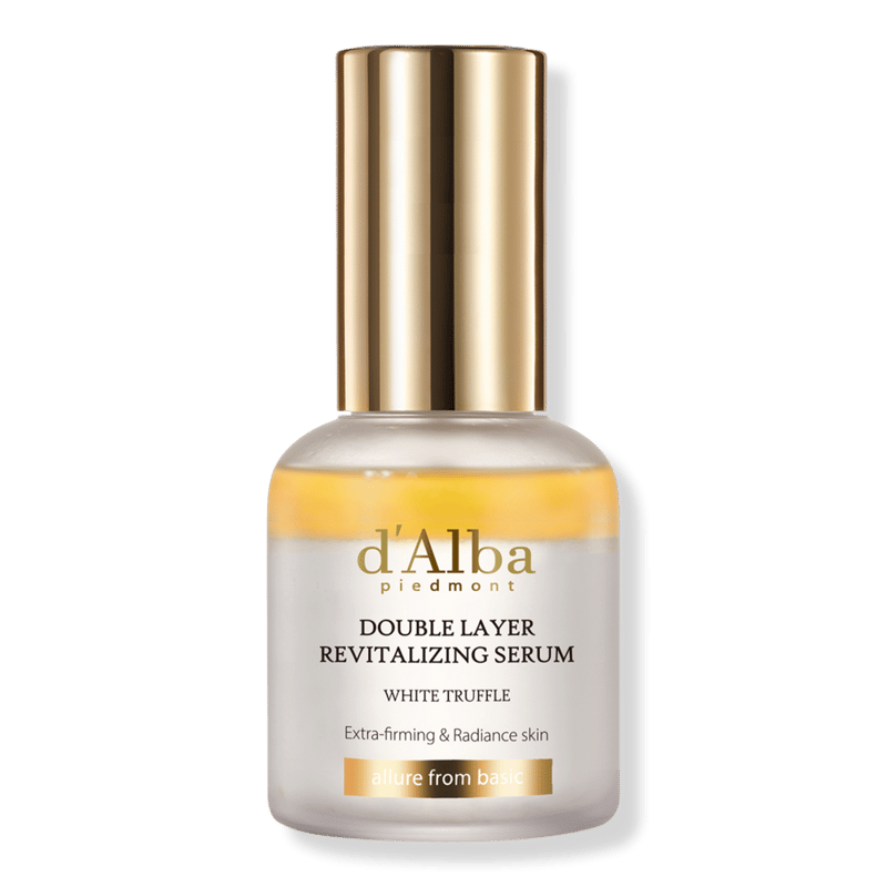 D' Alba Piedmont - White Truffle Double Later Revitalizing Serum