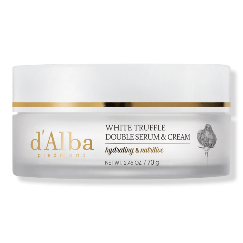 Double Serum & Cream 2-in-1 Moisturizer