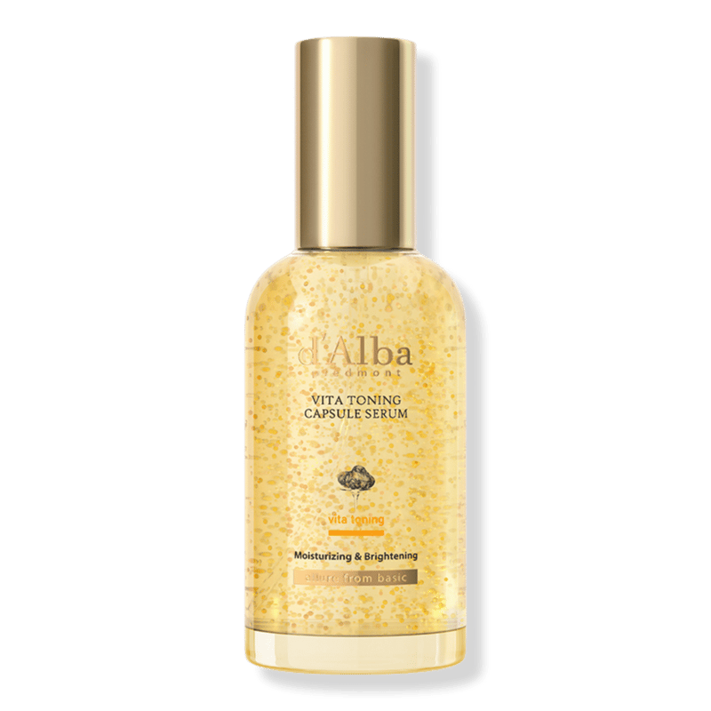 White Truffle Vita Toning Capsule Serum