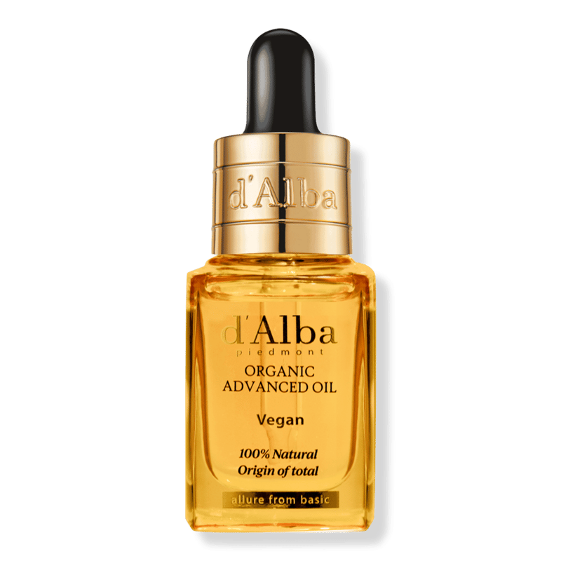 97% Organic Advanced Oil