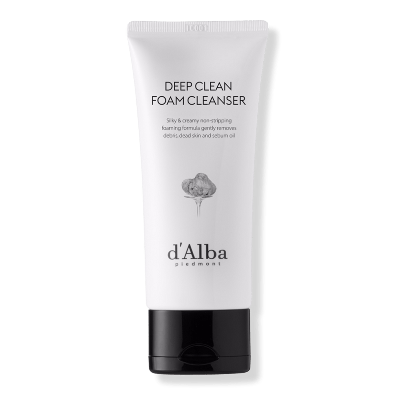 White Truffle Deep Clean Foam Cleanser