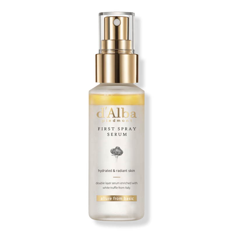 White Truffle First Spray Hydrating Glow Mist Serum pimprod2056383