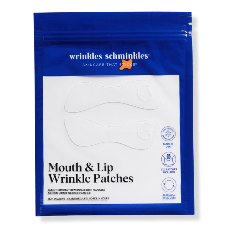 Mouth & Lip Wrinkle Patches