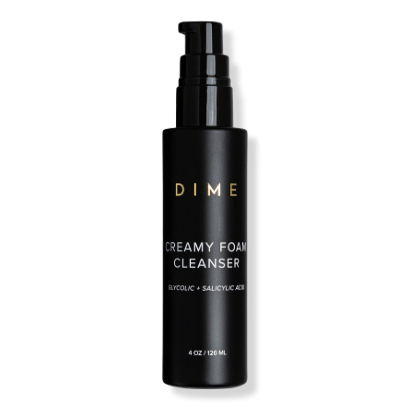 Creamy Foam Cleanser