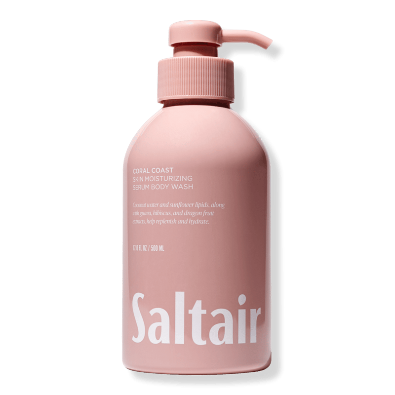 Serum Infused Nourishing Body Wash