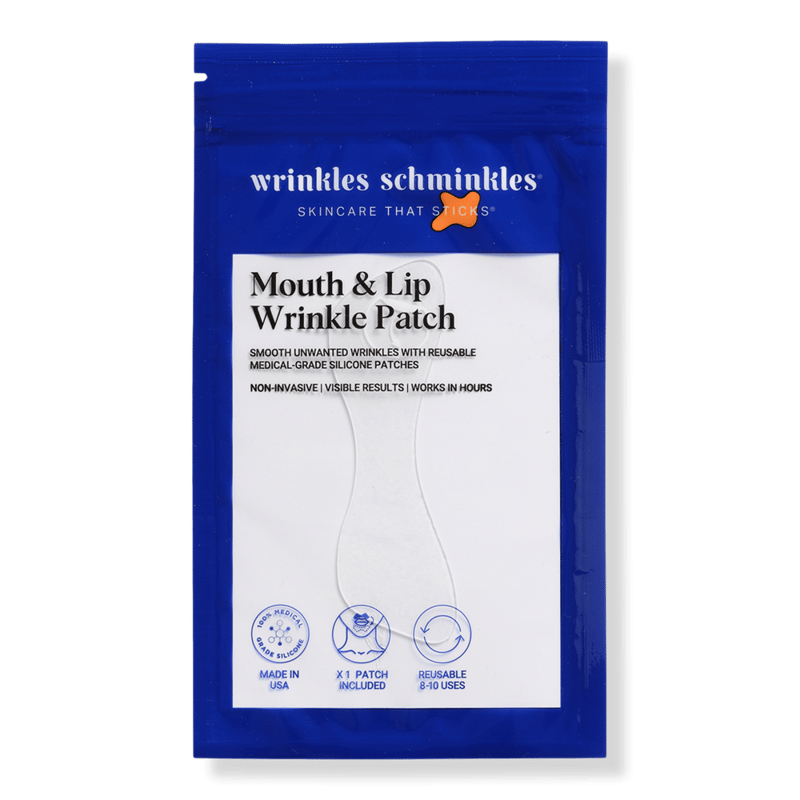 Mouth & Lip Wrinkle Patch