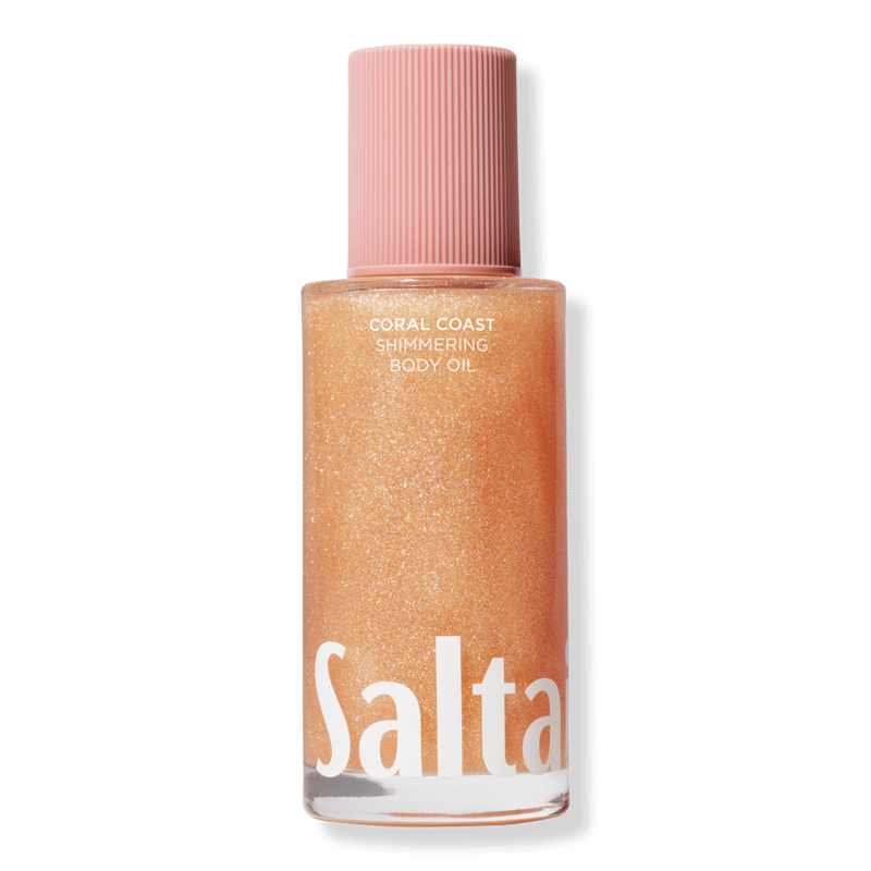Shimmering Body Oil