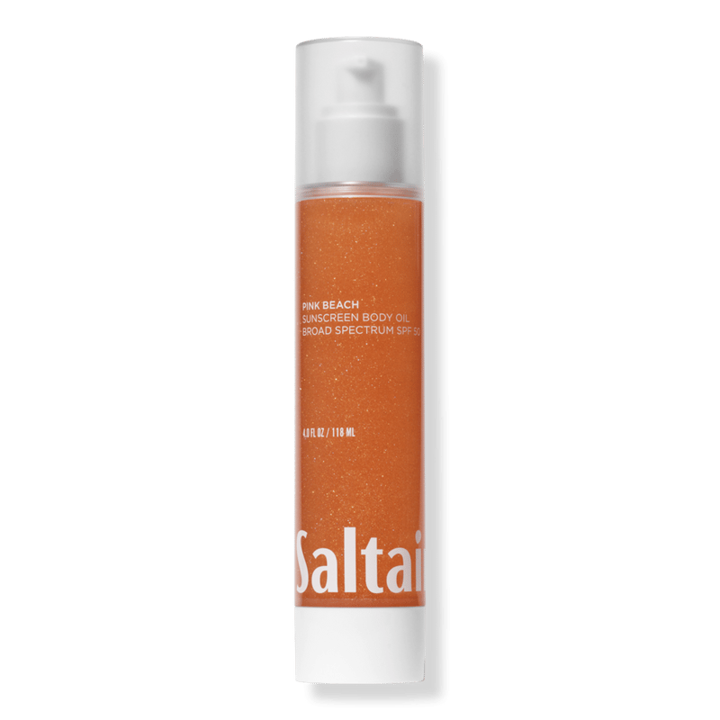 Sunscreen Body Oil Broad Spectrum SPF 50