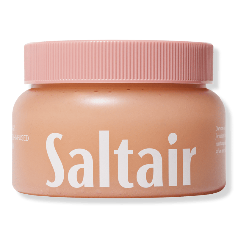 Vitamin C Oil-Infused Body Scrub