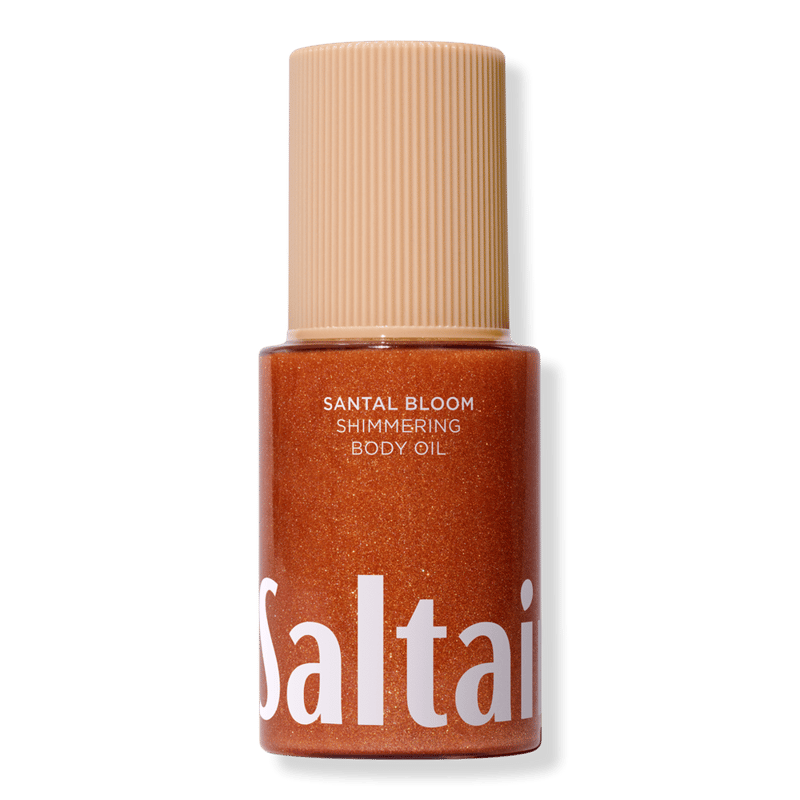 Santal Bloom Shimmering Body Oil