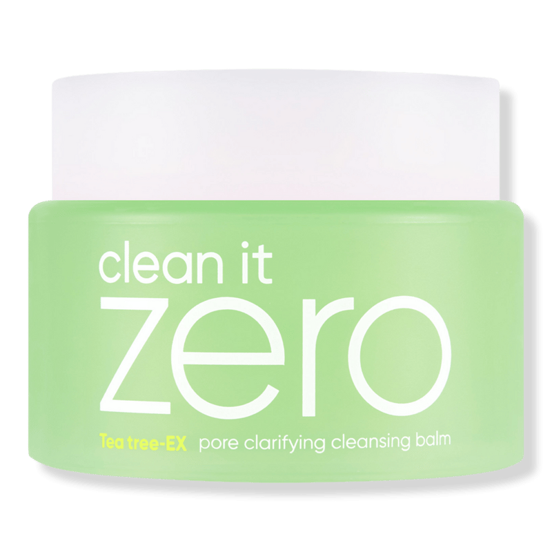 Clean It Zero Pore Clarifying Cleansing Balm
