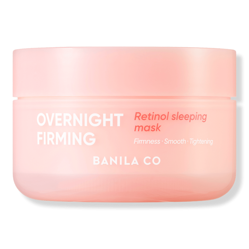 Overnight Firming Retinol Sleeping Mask