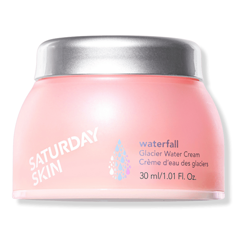 Waterfall Glacier Oil Free Water Cream
