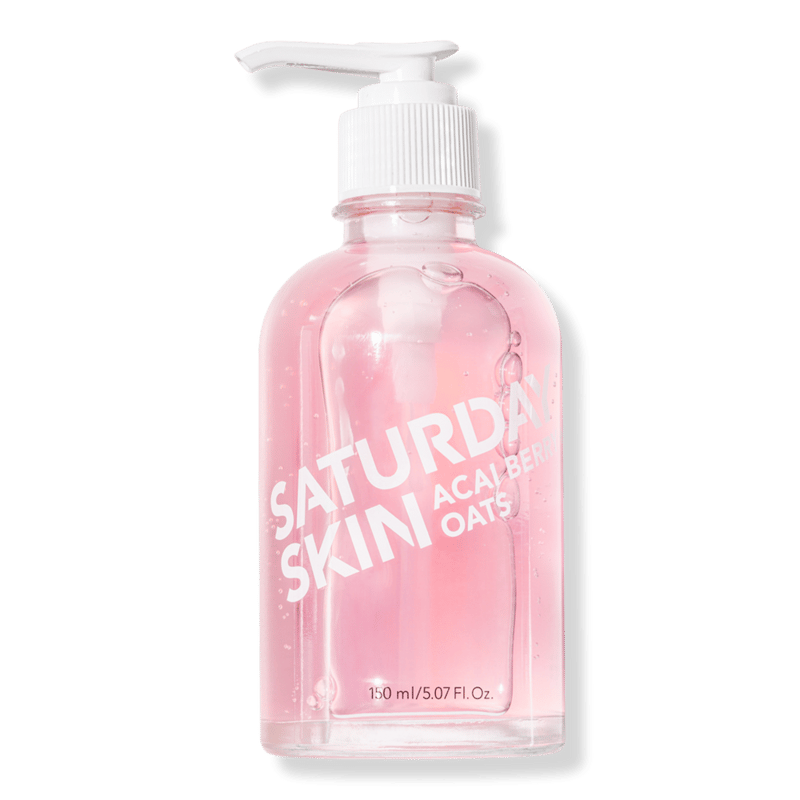 Acai berry + Oats Antioxidant Gentle Gel Cleanser
