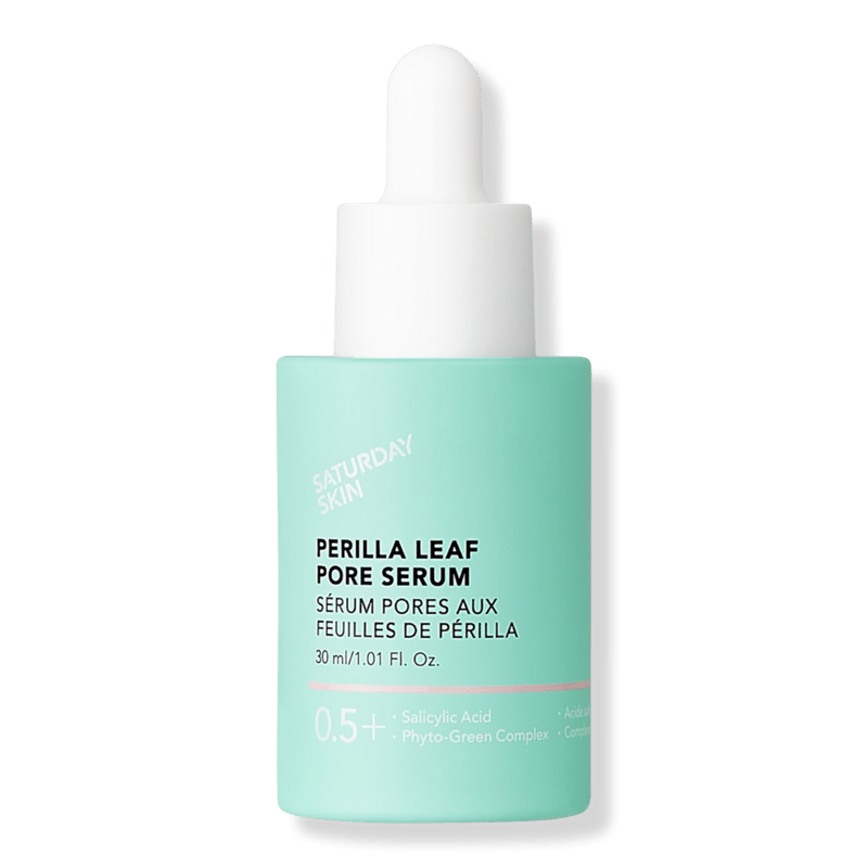 Perilla Leaf Pore Minimizing Serum