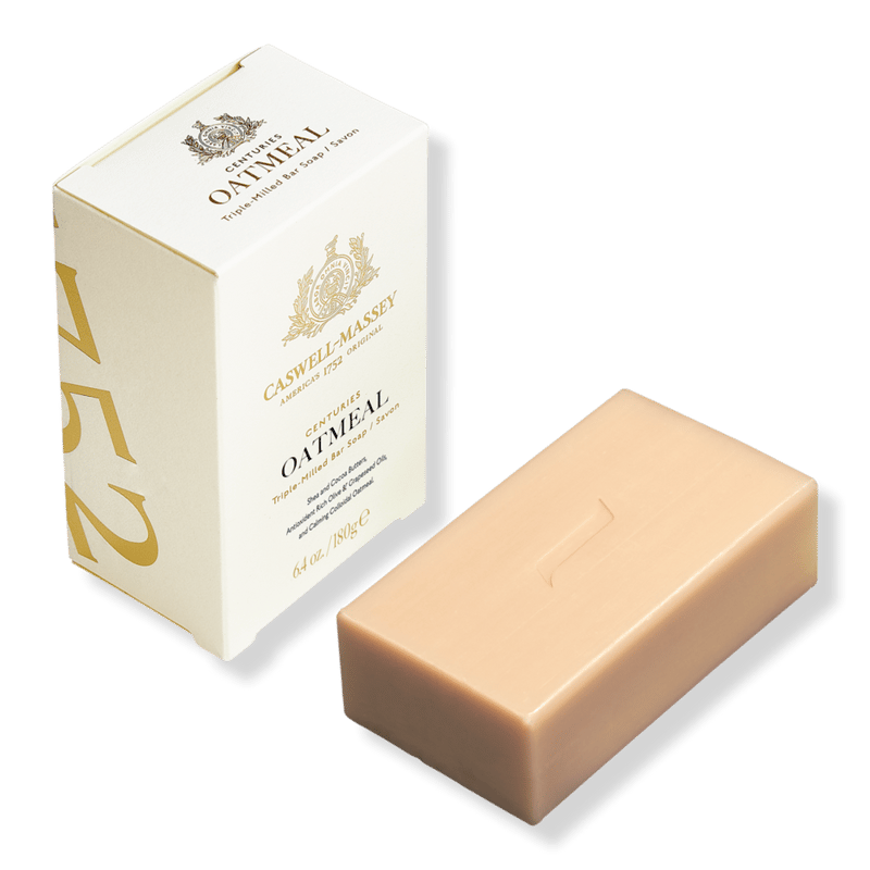 Oatmeal Bar Soap
