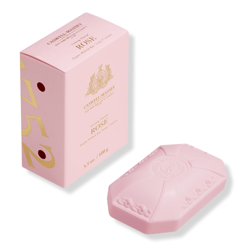 Rose Bar Soap