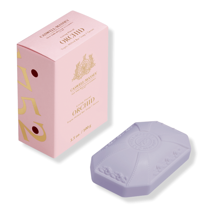 Orchid Bar Soap