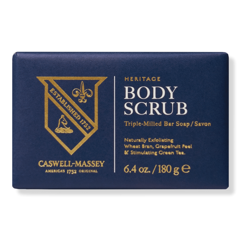 Body Scrub Bar
