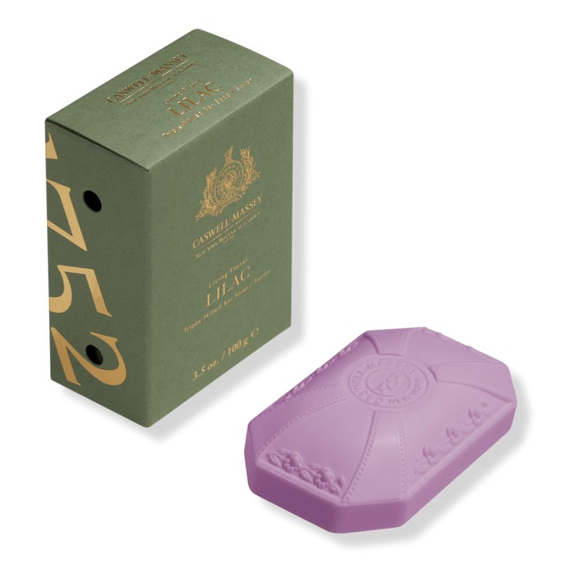 Lilac Bar Soap