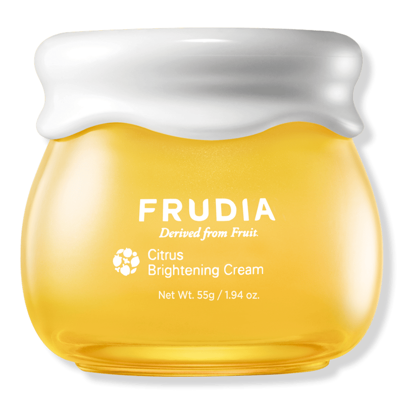 Citrus Brightening Cream