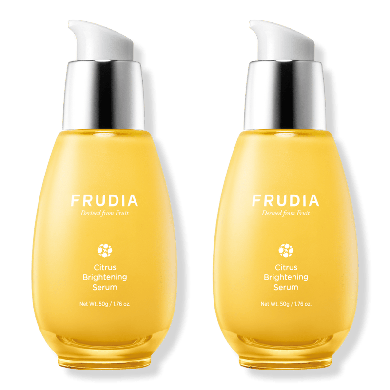 Citrus Brightening Serum 2-Pack